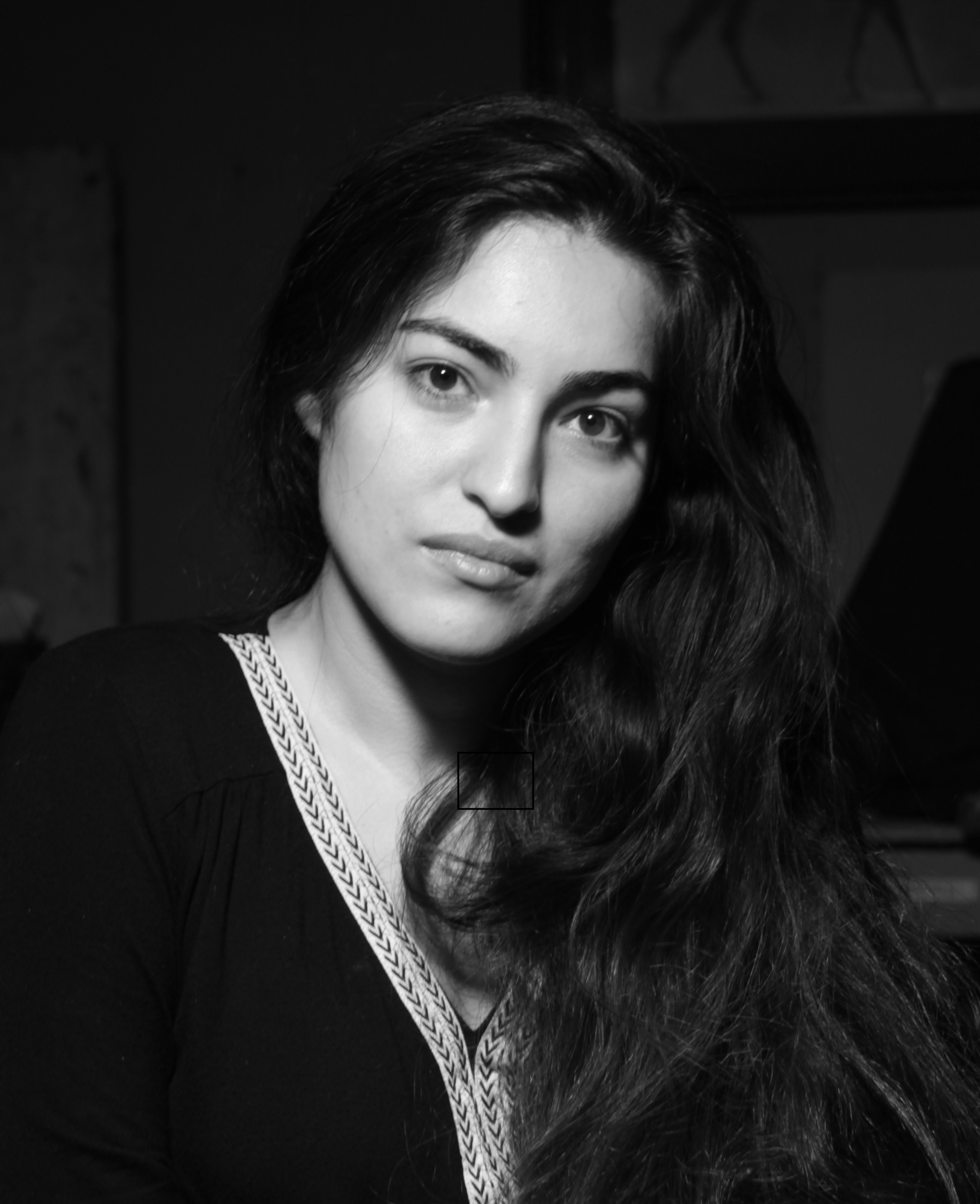 Portrait of Vivian Tanga
