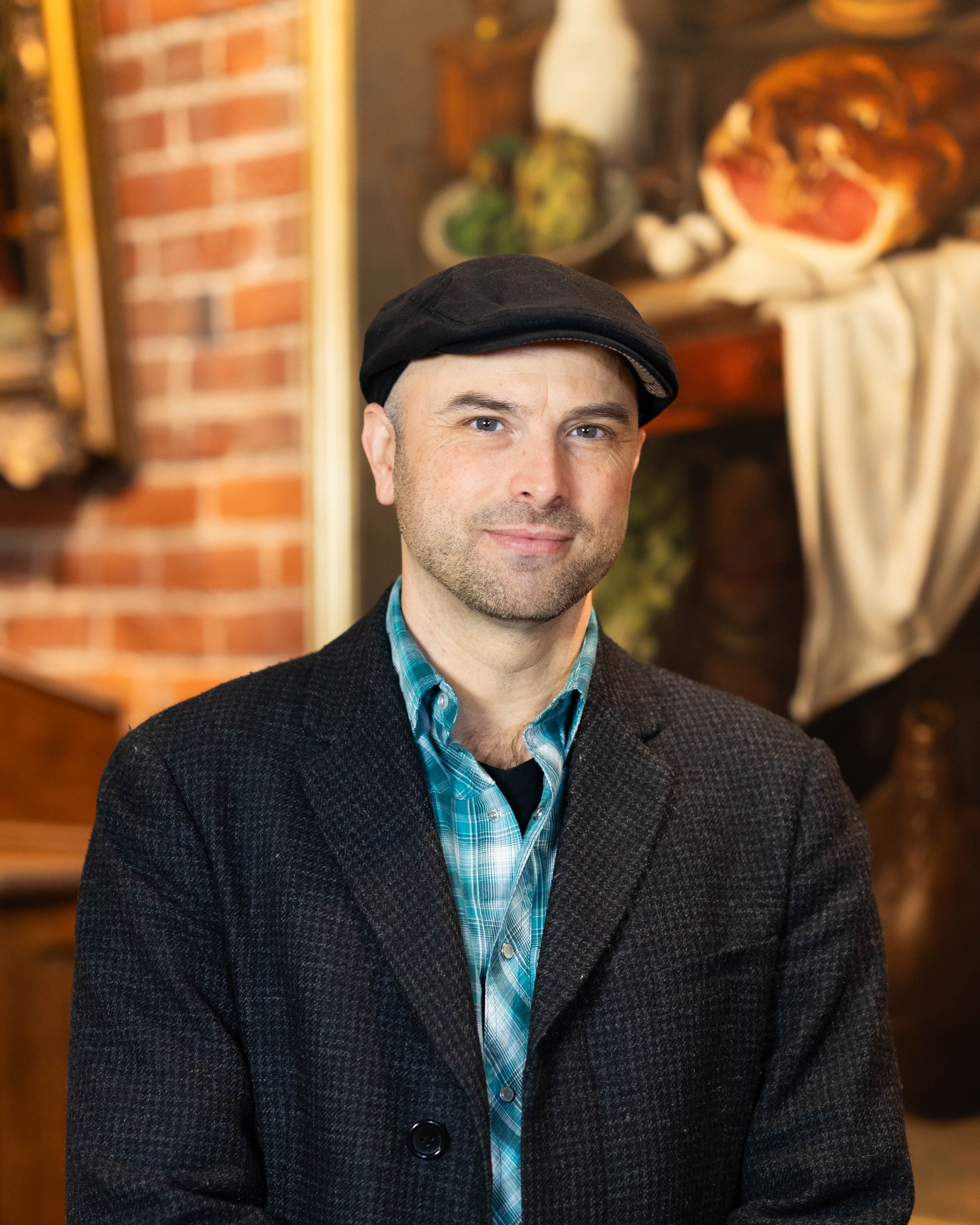 Portrait of Tenaya Sims